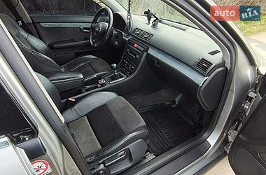Универсал Audi A4 2002 в Виннице