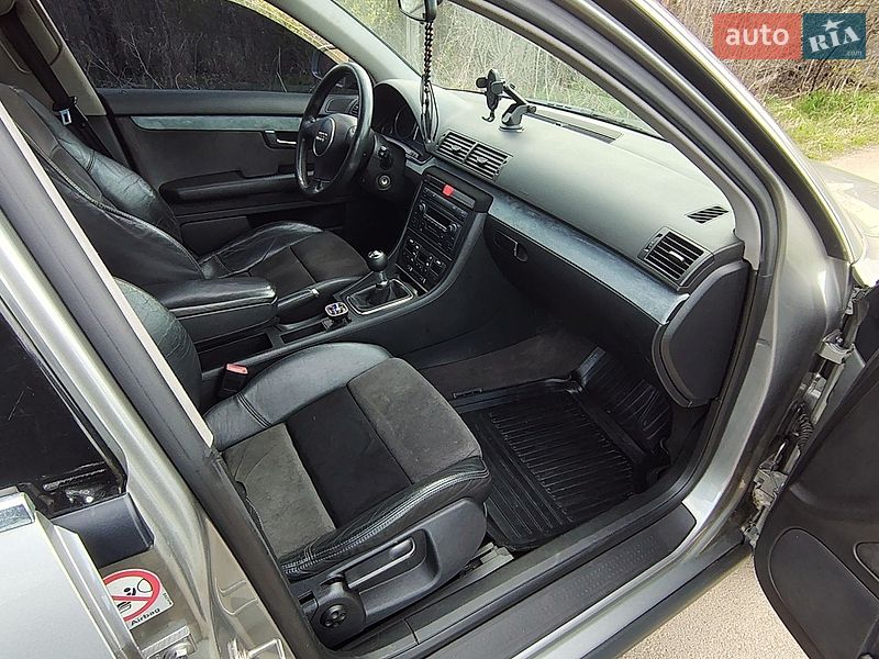 Универсал Audi A4 2002 в Виннице