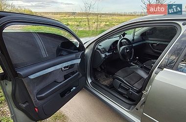 Универсал Audi A4 2002 в Виннице