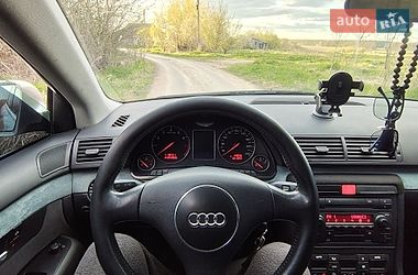 Универсал Audi A4 2002 в Виннице