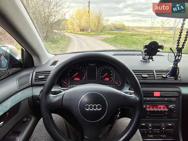 Универсал Audi A4 2002 в Виннице