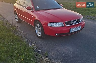 Универсал Audi A4 2001 в Гайсине