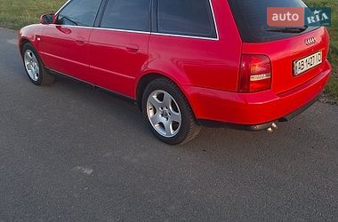 Универсал Audi A4 2001 в Гайсине