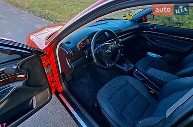 Универсал Audi A4 2001 в Гайсине