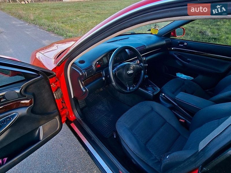 Универсал Audi A4 2001 в Гайсине