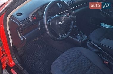 Универсал Audi A4 2001 в Гайсине
