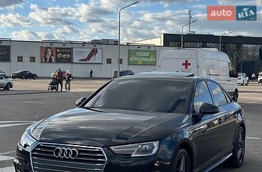 Седан Audi A4 2017 в Києві