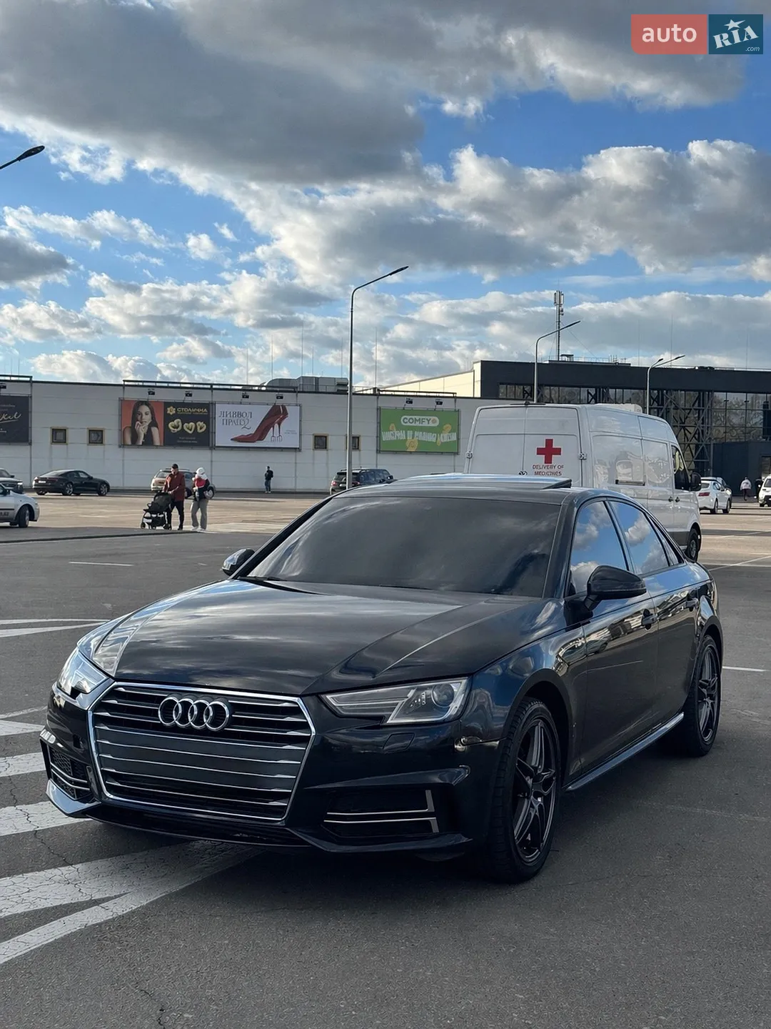 2017 Audi A4 - мініатюра 3