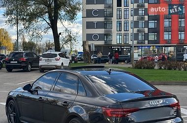 Седан Audi A4 2017 в Києві