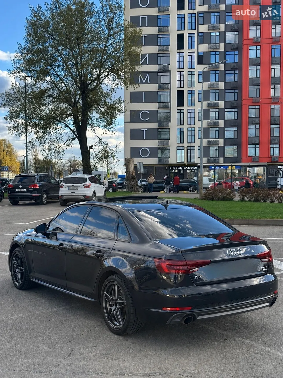 2017 Audi A4 - мініатюра 4