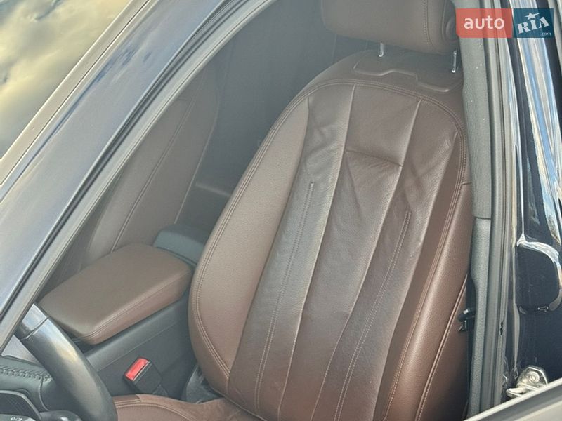 Седан Audi A4 2017 в Києві
