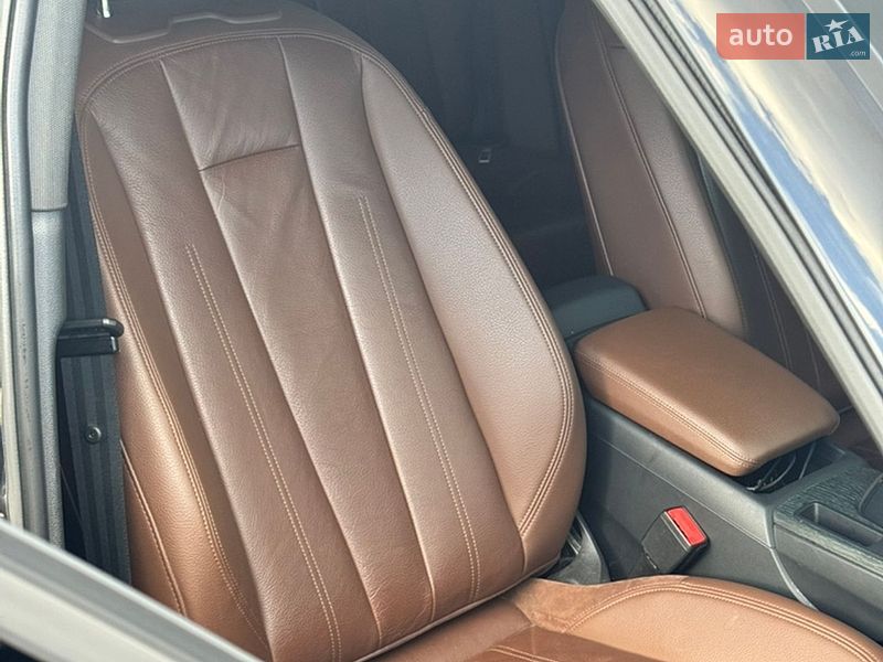 Седан Audi A4 2017 в Києві