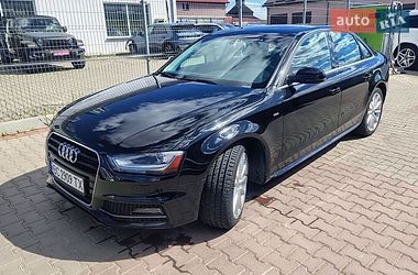 Седан Audi A4 2015 в Сокале