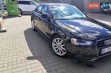Седан Audi A4 2015 в Сокале