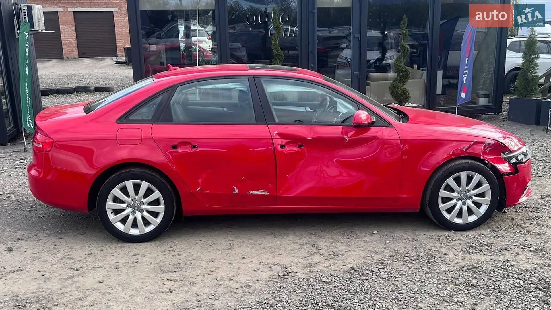 2013 Audi A4 - мініатюра 4