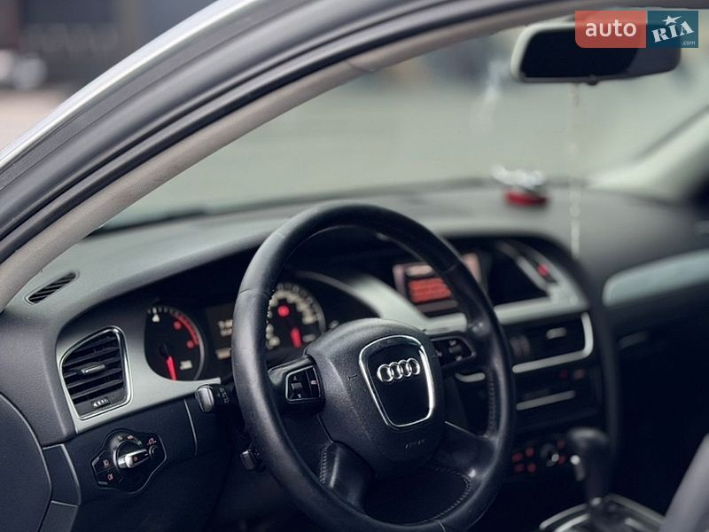 Универсал Audi A4 2011 в Тернополе