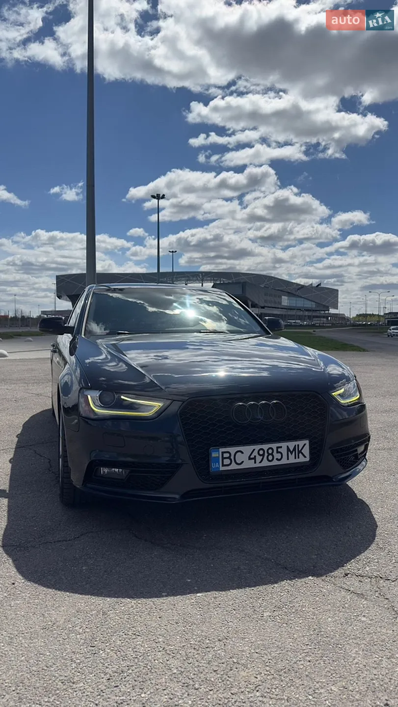 2012 Audi A4 - мініатюра 10