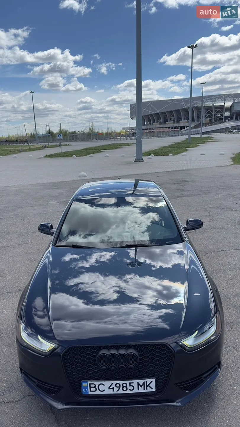 2012 Audi A4 - мініатюра 12