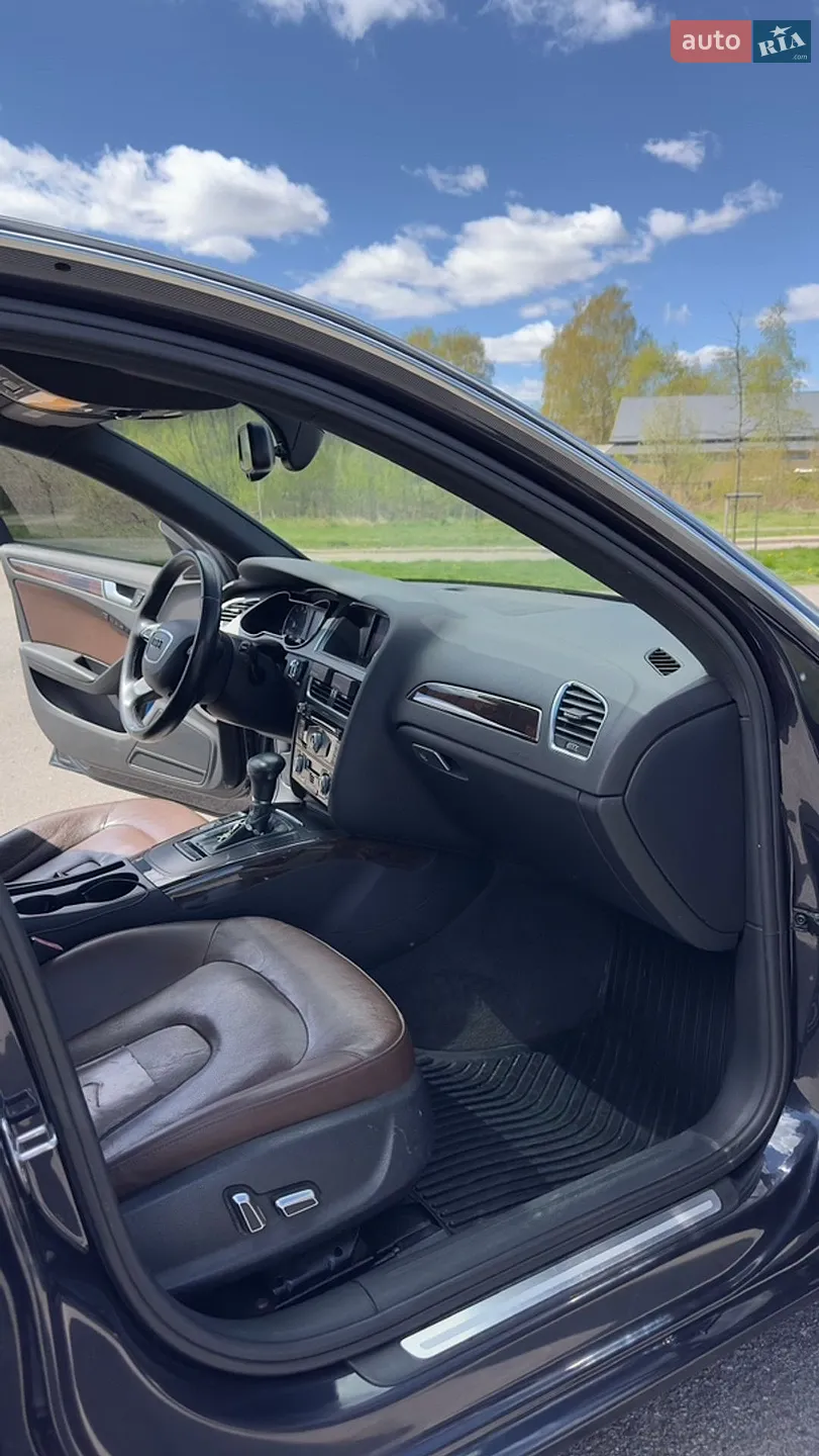 2012 Audi A4 - мініатюра 19