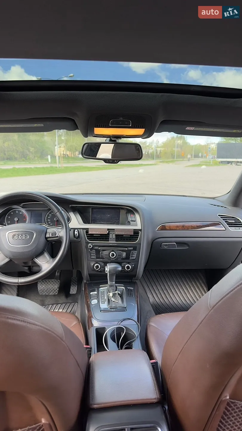 2012 Audi A4 - мініатюра 29