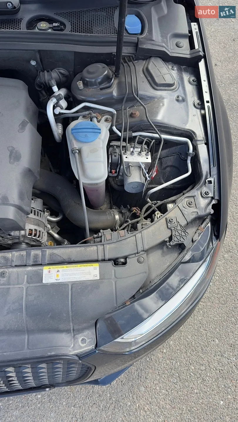 2012 Audi A4 - мініатюра 34