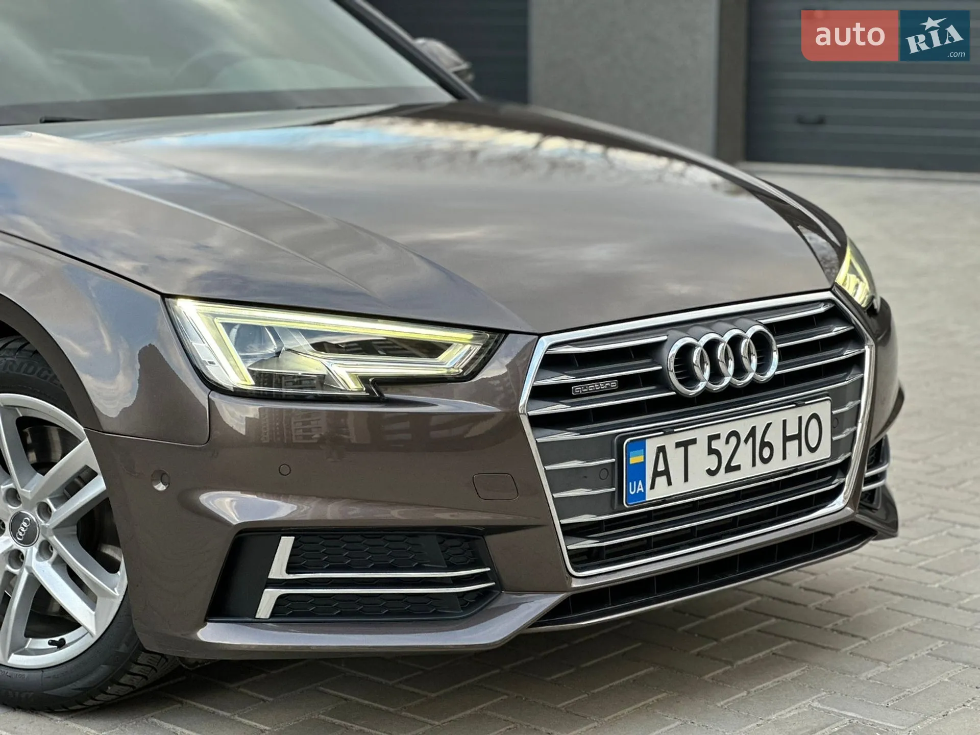 2017 Audi A4 - мініатюра 3
