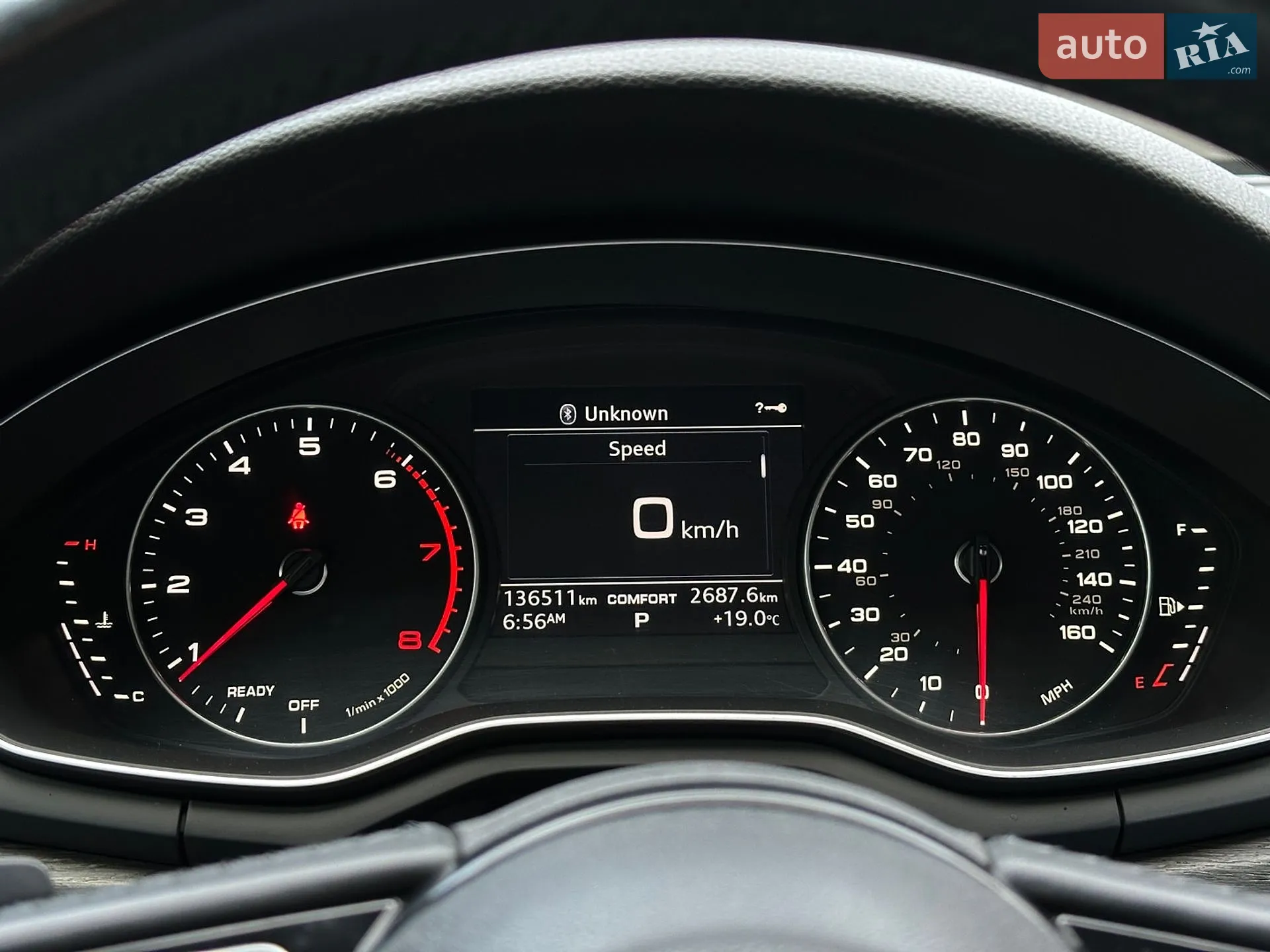 2017 Audi A4 - мініатюра 23