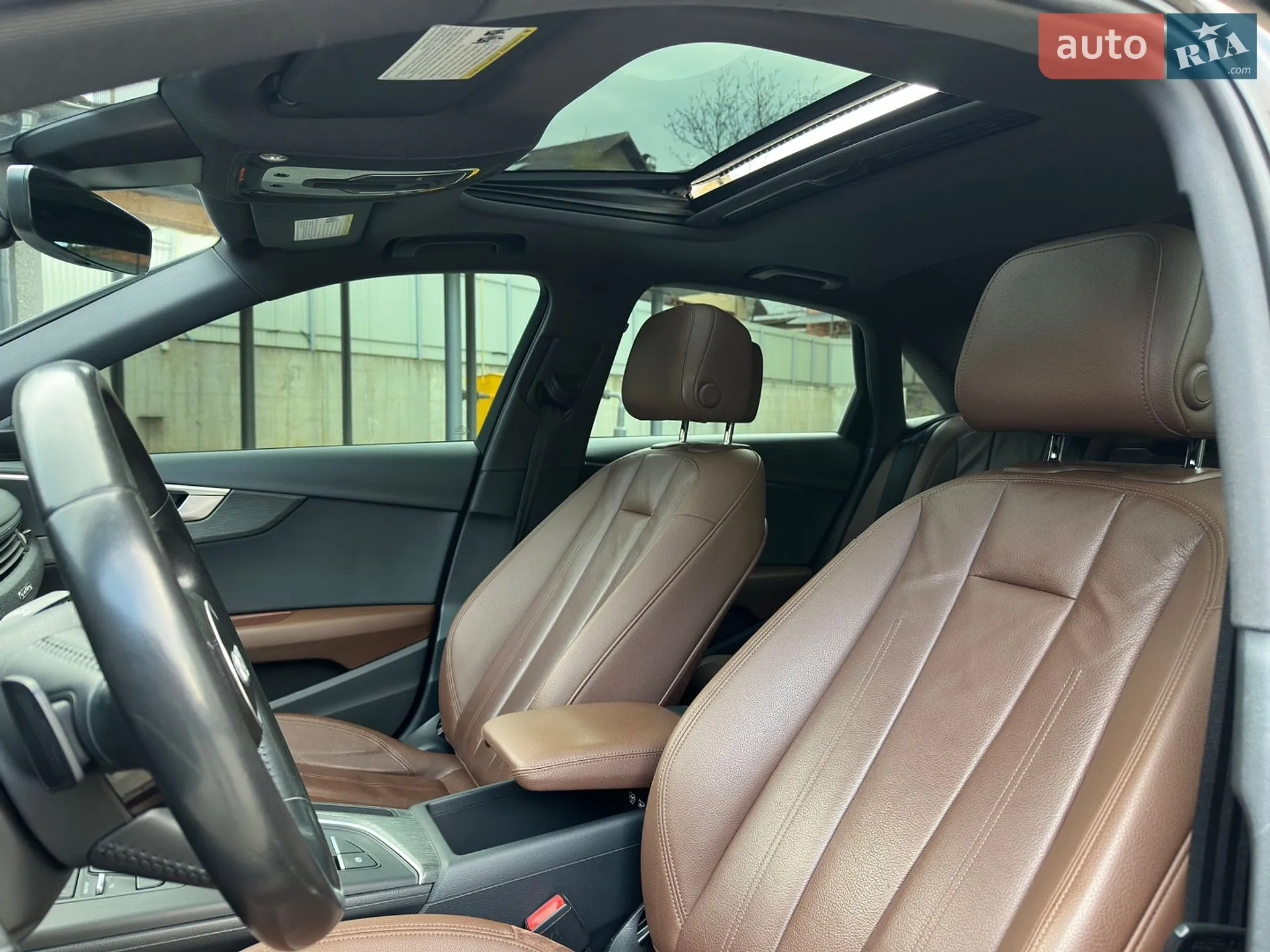 2017 Audi A4 - мініатюра 29