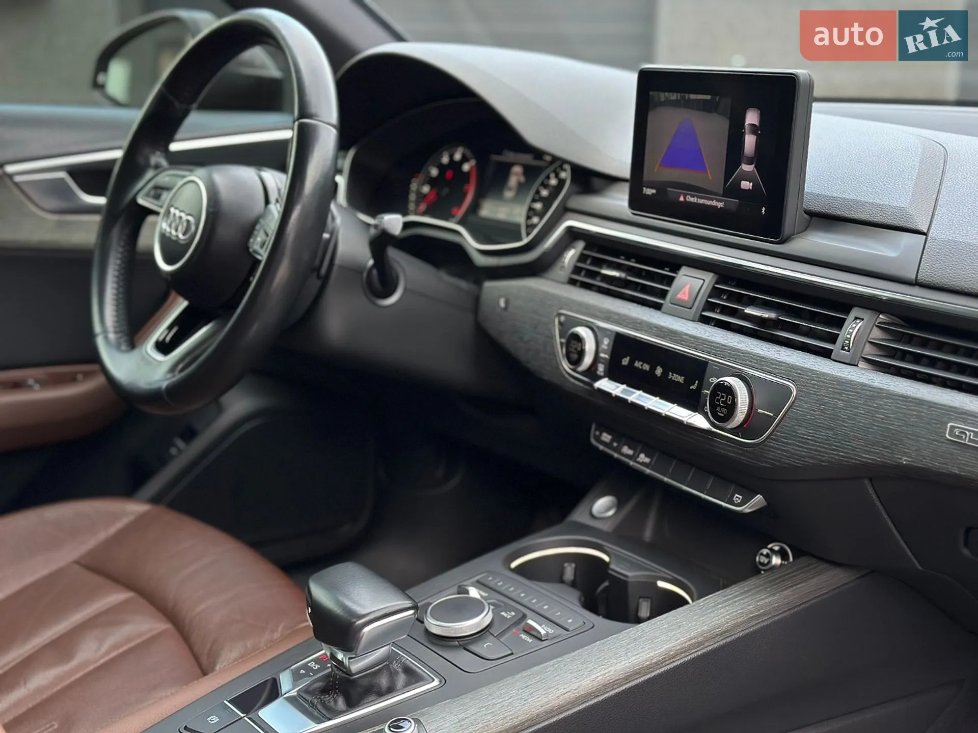 2017 Audi A4 - мініатюра 37