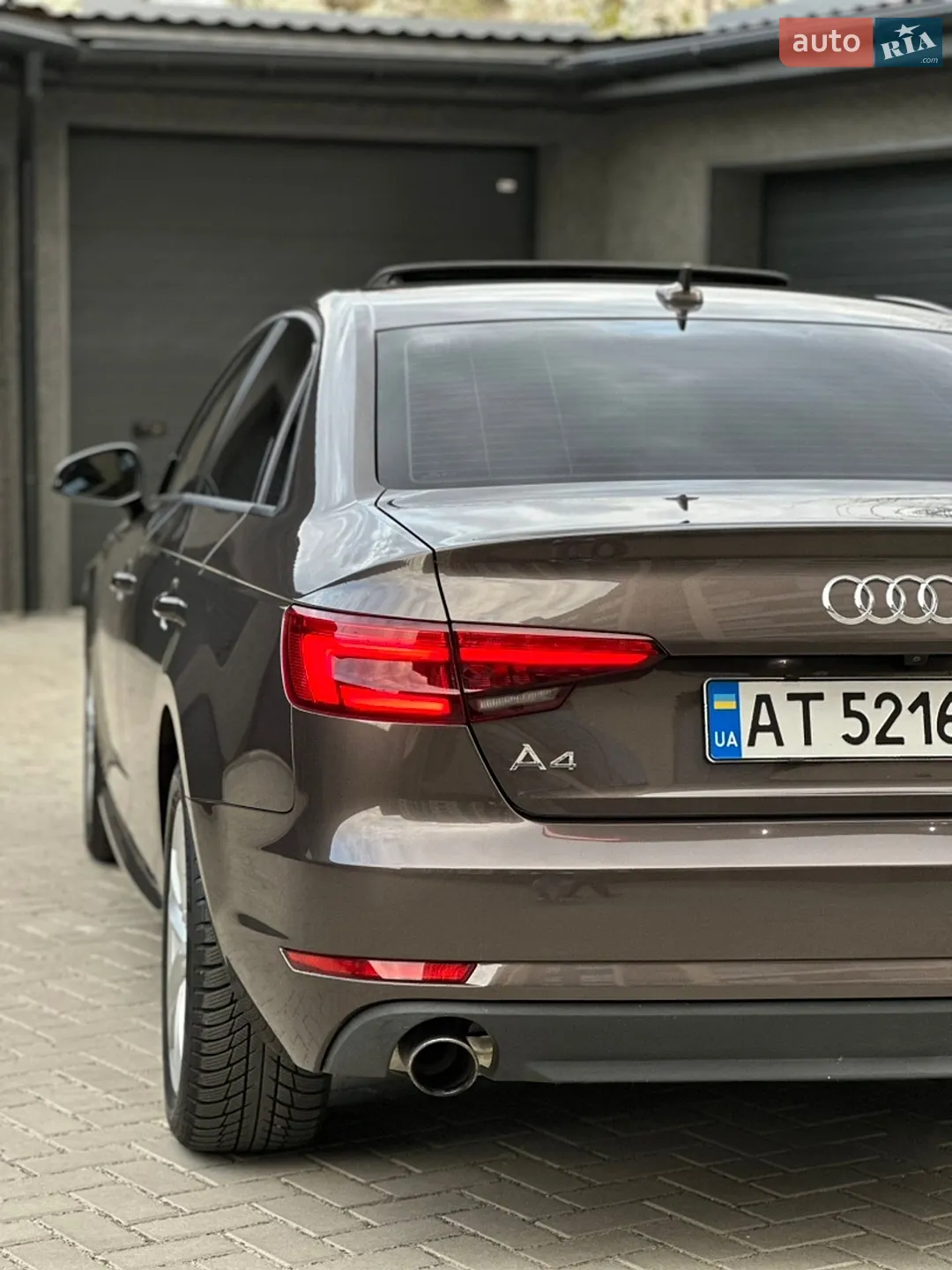 2017 Audi A4 - мініатюра 41
