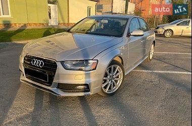 Седан Audi A4 2015 в Львове