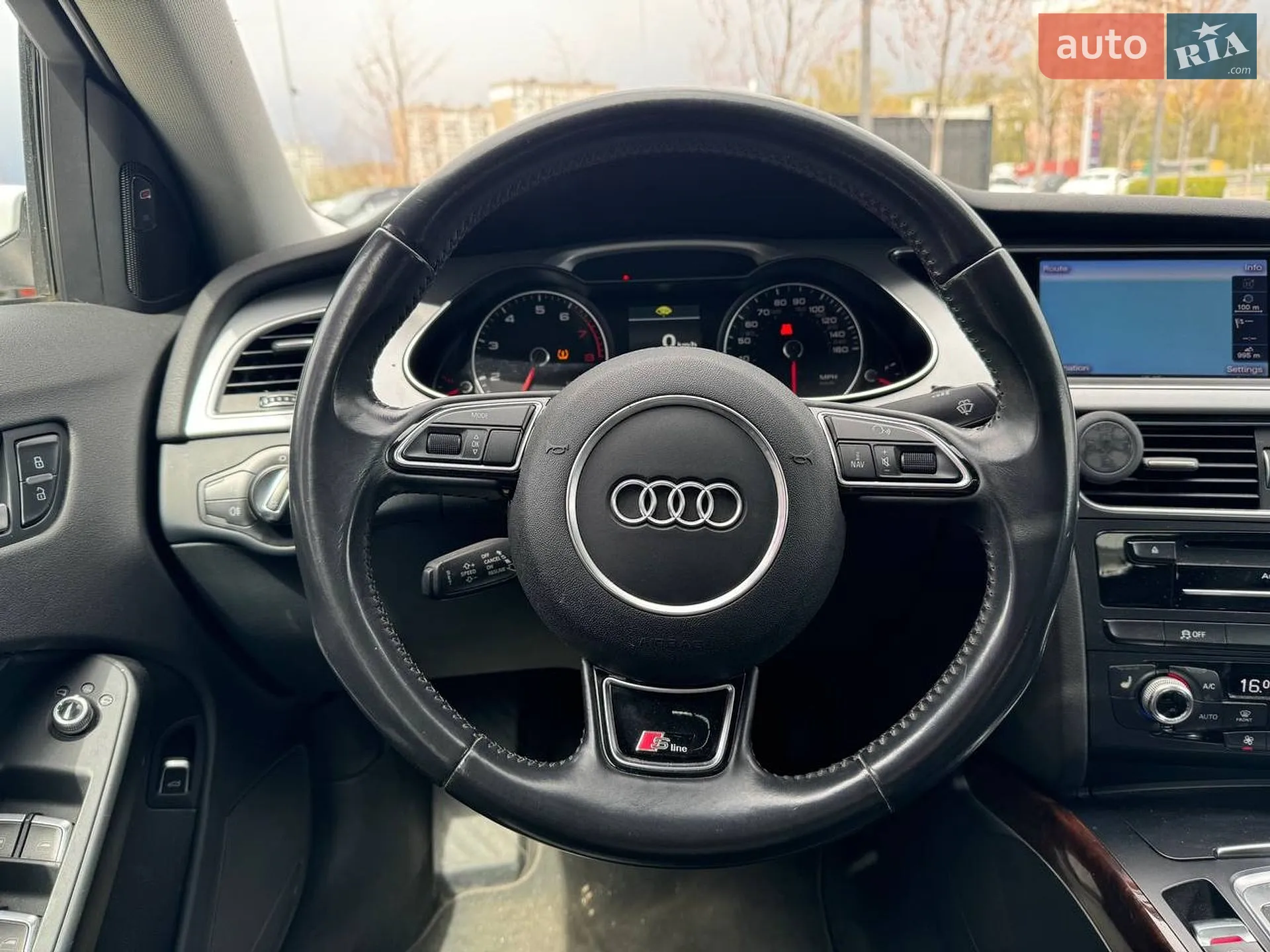 2015 Audi A4 - мініатюра 12