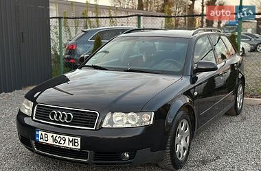 Універсал Audi A4 2003 в Вінниці