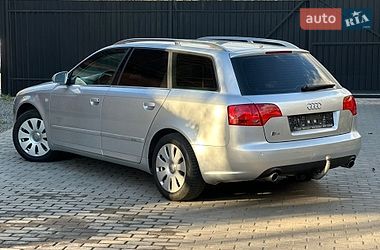 Универсал Audi A4 2005 в Сарнах