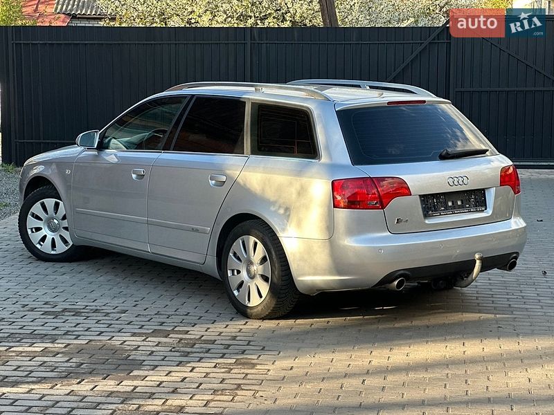 Универсал Audi A4 2005 в Сарнах