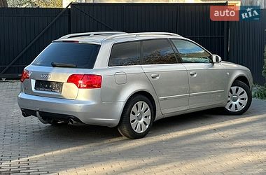 Универсал Audi A4 2005 в Сарнах