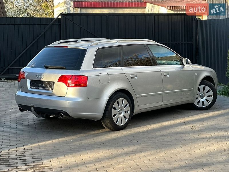 Универсал Audi A4 2005 в Сарнах