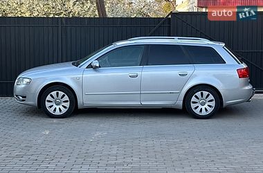 Универсал Audi A4 2005 в Сарнах