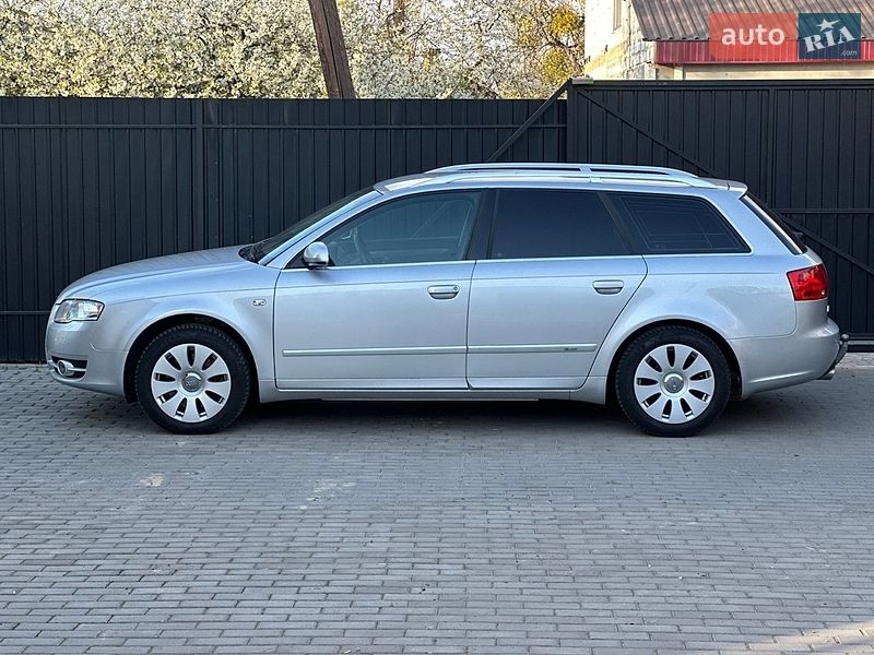 Универсал Audi A4 2005 в Сарнах