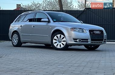 Универсал Audi A4 2005 в Сарнах