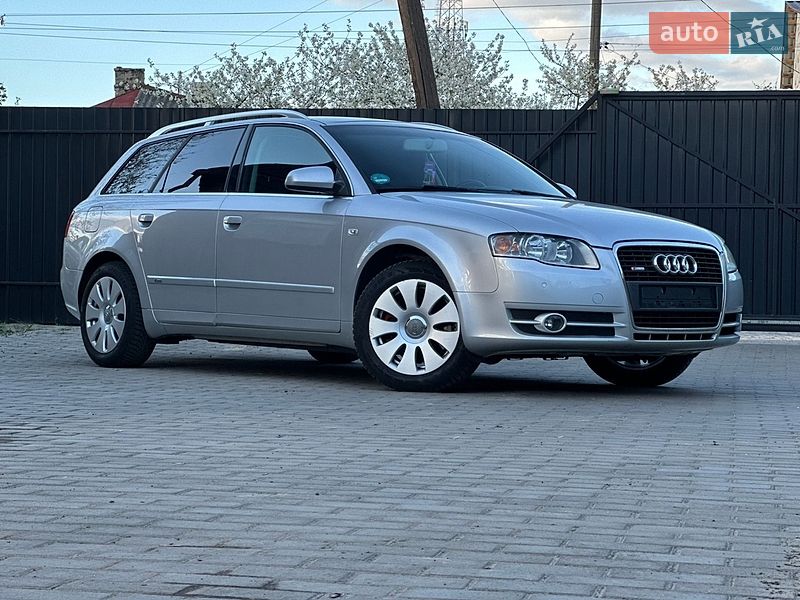 Универсал Audi A4 2005 в Сарнах