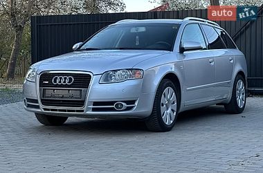 Универсал Audi A4 2005 в Сарнах