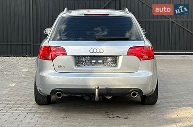 Универсал Audi A4 2005 в Сарнах