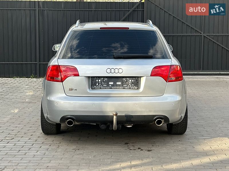 Универсал Audi A4 2005 в Сарнах