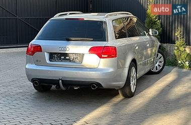Универсал Audi A4 2005 в Сарнах