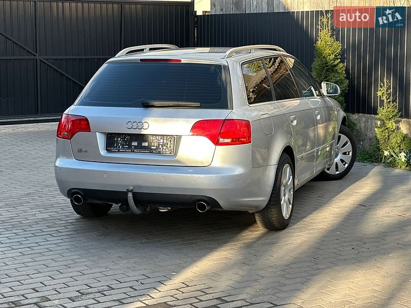 Универсал Audi A4 2005 в Сарнах