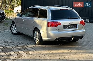 Универсал Audi A4 2005 в Сарнах
