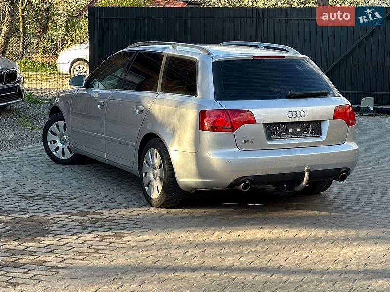 Универсал Audi A4 2005 в Сарнах