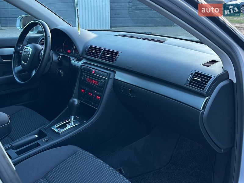 Универсал Audi A4 2005 в Сарнах
