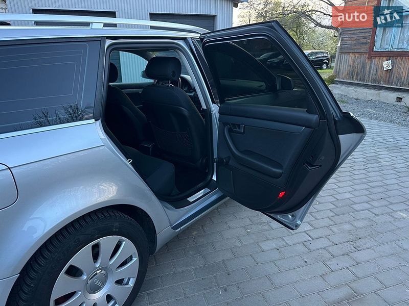 Универсал Audi A4 2005 в Сарнах